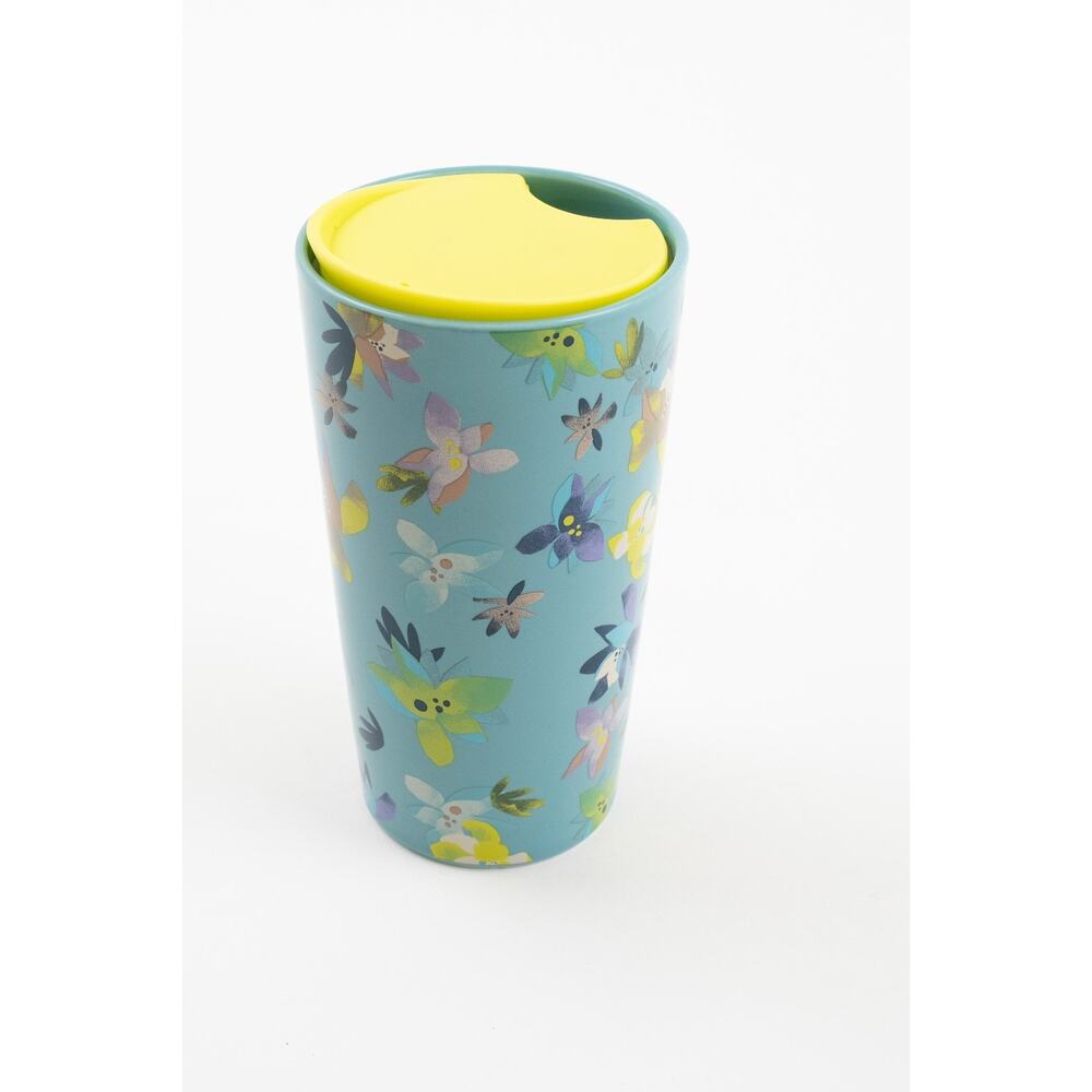 Starbucks Tumbler Cup Lot of 5 Studded Bling Gold Coral Glitter Cold Cup Ceramic - Picture 15 of 16